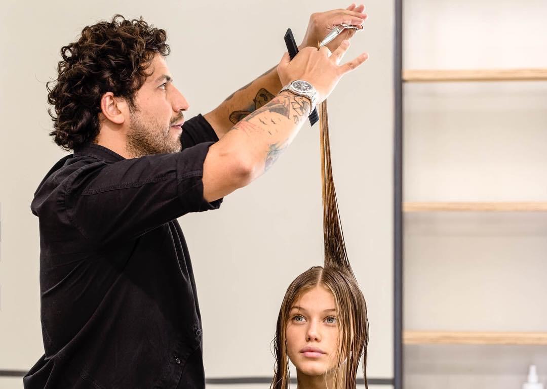 moris fattahi parrucchiere